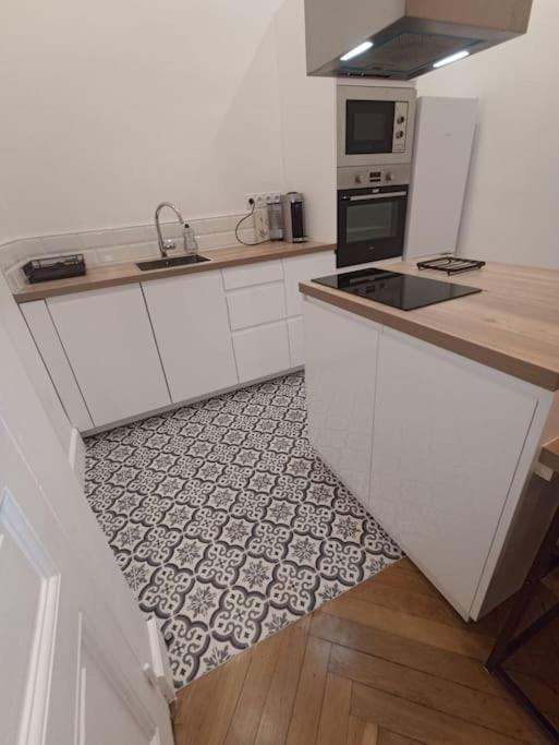 Appartement Proche Gare Part-Dieu Лион Экстерьер фото