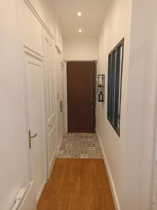 Appartement Proche Gare Part-Dieu Лион Экстерьер фото