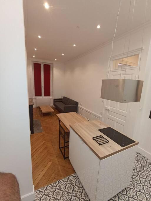 Appartement Proche Gare Part-Dieu Лион Экстерьер фото