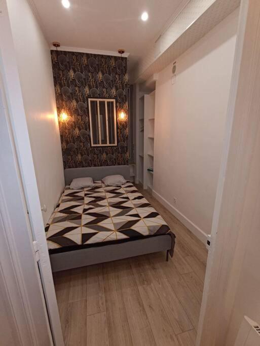 Appartement Proche Gare Part-Dieu Лион Экстерьер фото