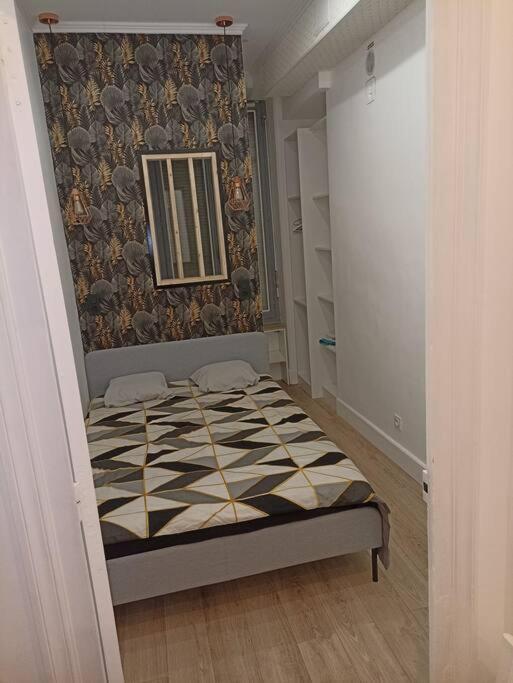 Appartement Proche Gare Part-Dieu Лион Экстерьер фото
