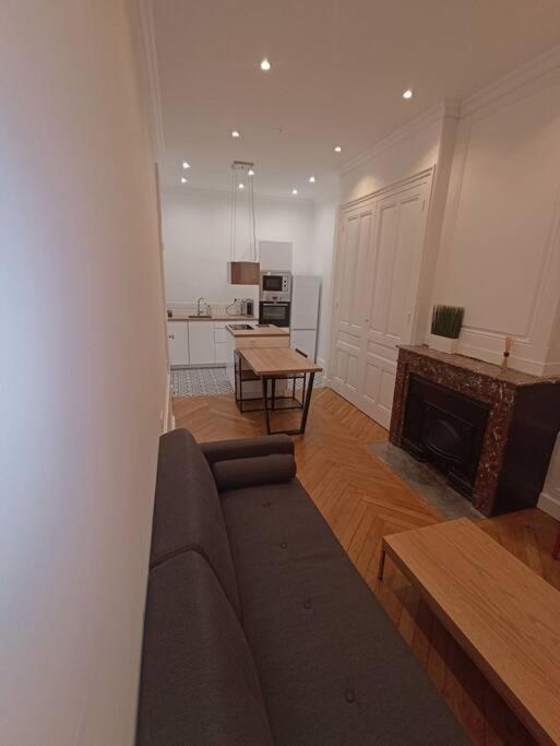 Appartement Proche Gare Part-Dieu Лион Экстерьер фото