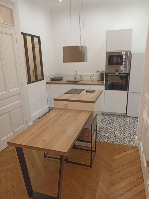 Appartement Proche Gare Part-Dieu Лион Экстерьер фото