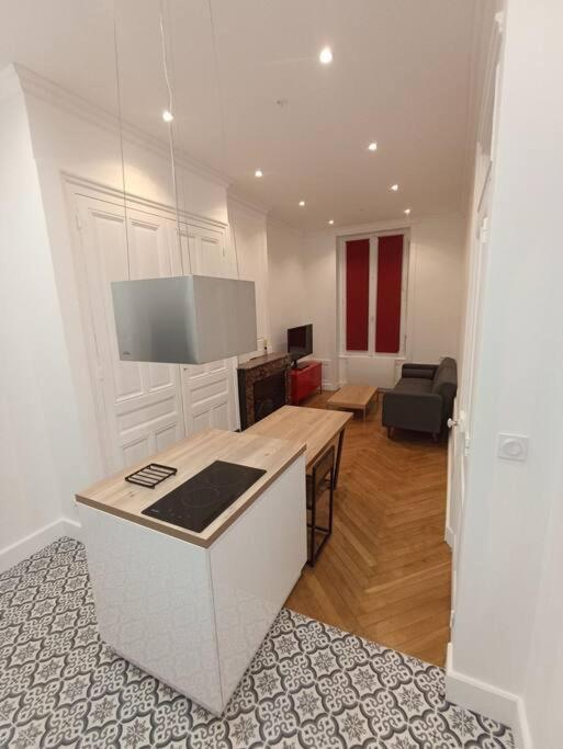 Appartement Proche Gare Part-Dieu Лион Экстерьер фото