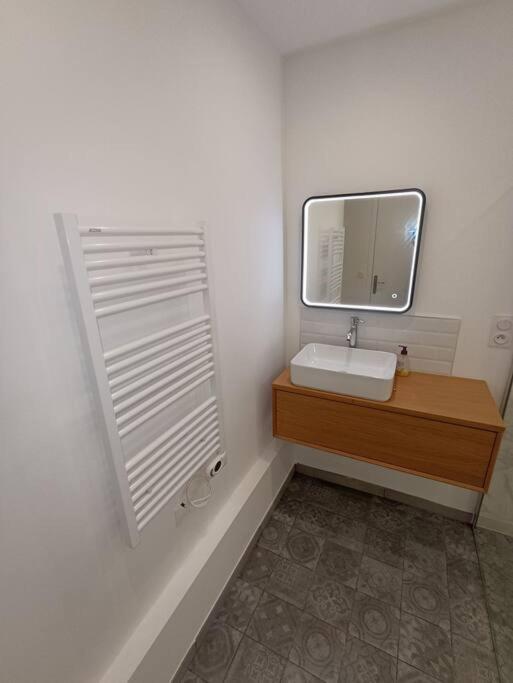 Appartement Proche Gare Part-Dieu Лион Экстерьер фото